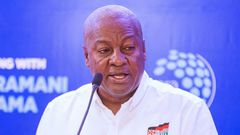 John Dramani Mahama