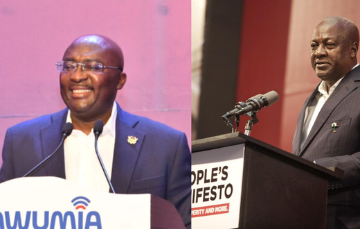 NPP vs NDC: Which party has better policies for Ghana's sports? Here's the breakdown