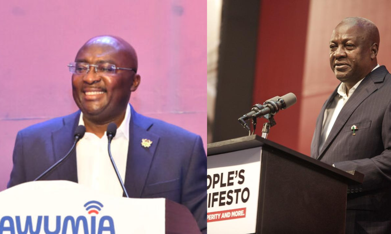 NPP vs NDC: Which party has better policies for Ghana's sports? Here's the breakdown