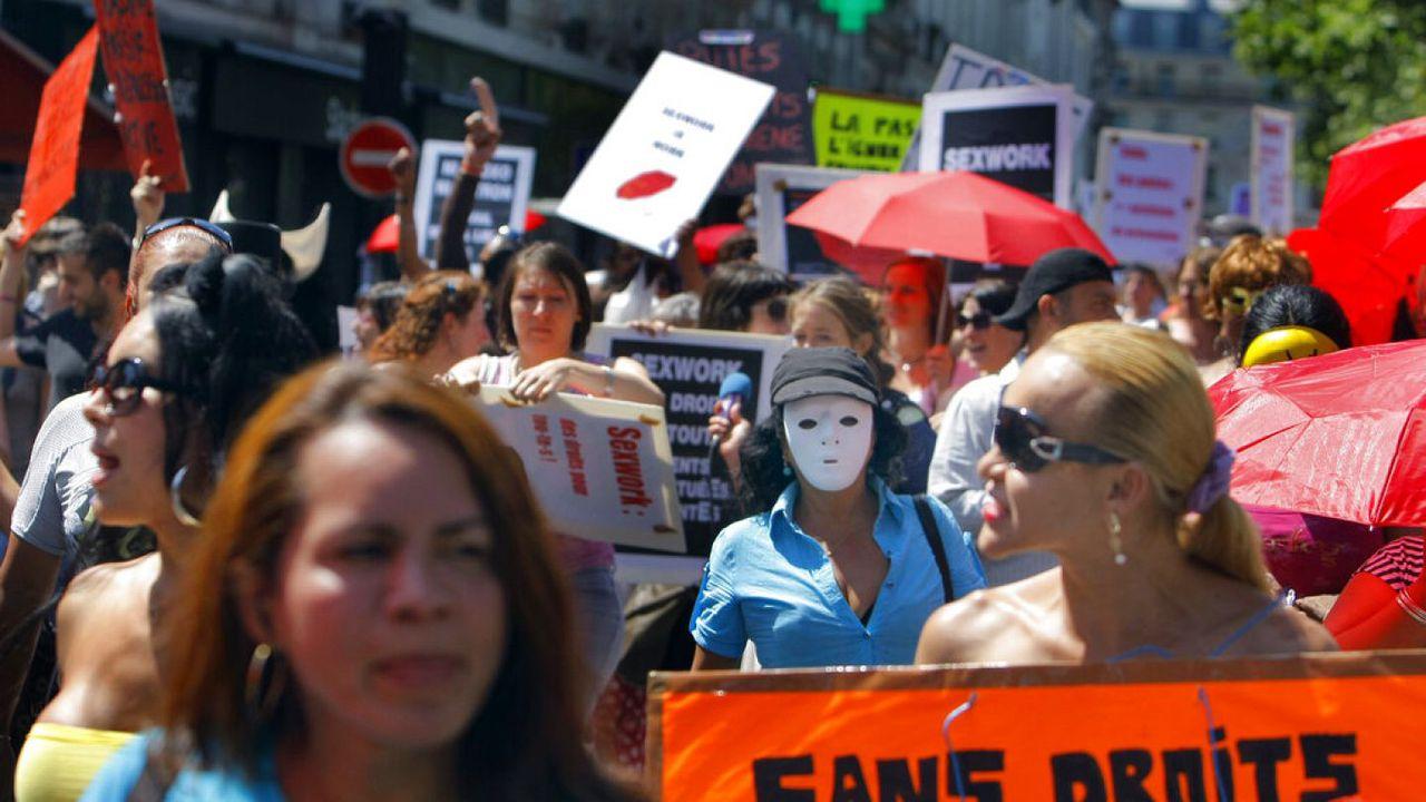 Belgium becomes first country to grant sex workers full employment