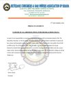 Ghana Drinking Bars Association instructs members to close shops on December 7, election day