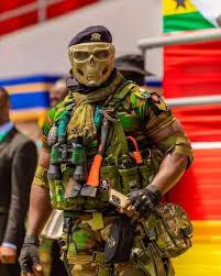 Top 10 African countries with the most powerful militaries in 2025