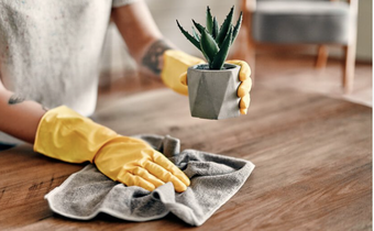 How to keep your home dust-free during harmattan [FantasticCleaners]