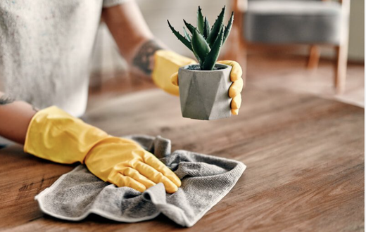 How to keep your home dust-free during harmattan [FantasticCleaners]