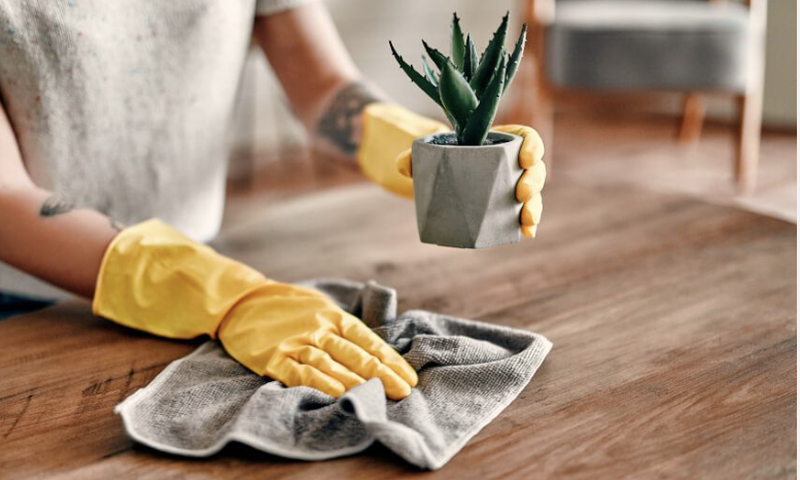 How to keep your home dust-free during harmattan [FantasticCleaners]