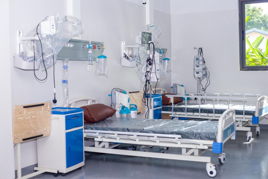 Rikair Partners with GIP to make medical grade oxygen accessible to Ghanaians