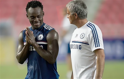 Now I understand why Jose Mourinho would get angry – Michael Essien on life as a coach