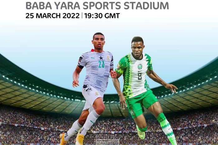 Preview of Ghana vs Nigeria: A rivalry underpinned by trash talks, jollof war and more