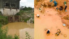 Ghana Water Limited shuts down water treatment plan at Tarkwa due to Galamsey pollution