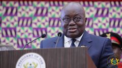 President Akufo-Addo
