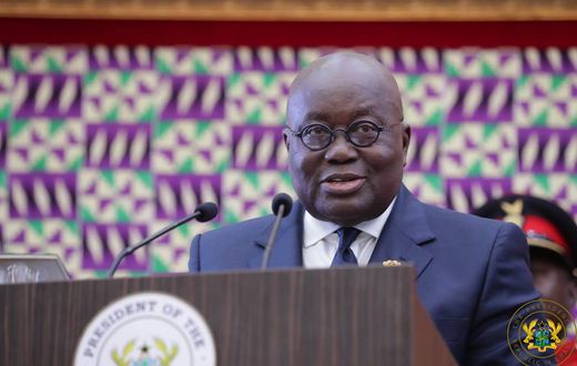 President Akufo-Addo