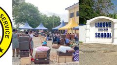 GES confirms SHS reopening date despite concerns by CHASS