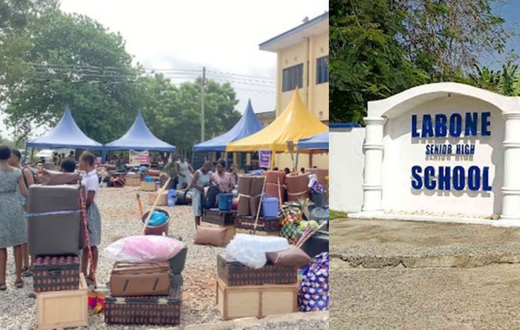 GES confirms SHS reopening date despite concerns by CHASS