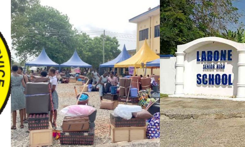GES confirms SHS reopening date despite concerns by CHASS
