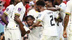 Kudus shines, Ayews get their flowers – Ghana rise to the occasion against South Korea