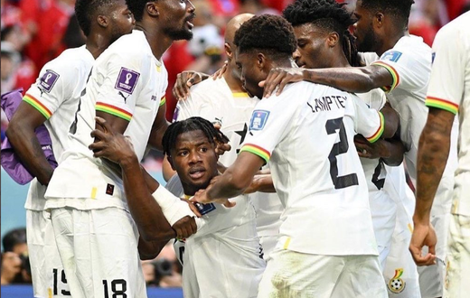 Kudus shines, Ayews get their flowers – Ghana rise to the occasion against South Korea