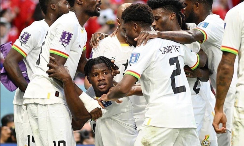 Kudus shines, Ayews get their flowers – Ghana rise to the occasion against South Korea