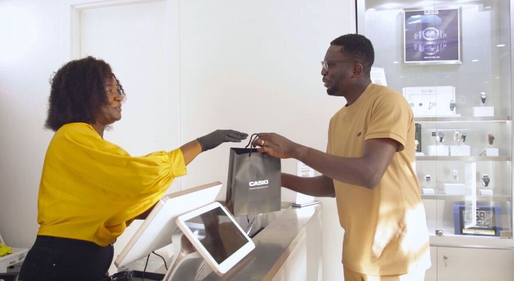 Brands W.A launches Casio store at Achimota Retail Centre: Redefining convenience, authenticity, and style for shoppers 