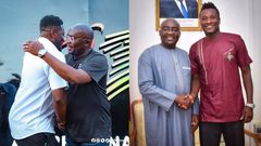 I was used by NPP to attract voters and lost my respect – Asamoah Gyan