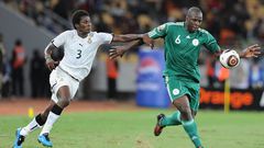 How Ghana ended 15 years of heartbreak against Nigeria to become dominant side in Jollof Derby