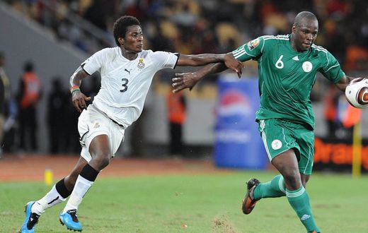 How Ghana ended 15 years of heartbreak against Nigeria to become dominant side in Jollof Derby