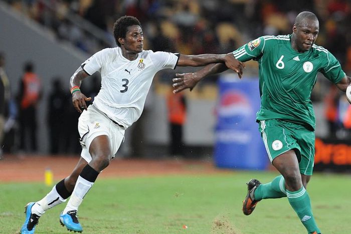 How Ghana ended 15 years of heartbreak against Nigeria to become dominant side in Jollof Derby