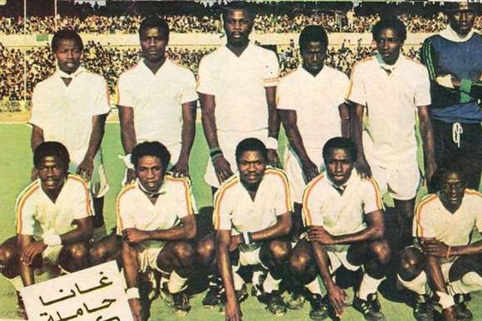 'We were like family' - Legends of ‘82 recount Ghana’s last AFCON win under CK Gyamfi
