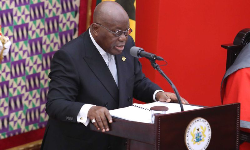 President Akufo-Addo