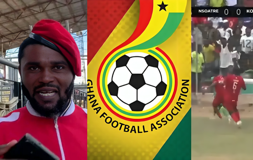 Breaking: GFA postpones next weekend Ghana Premier League matches after stabbing incident