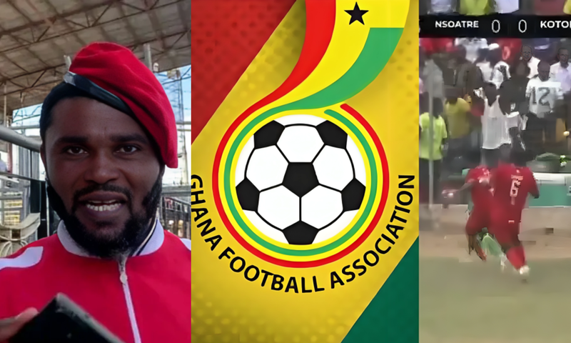 Breaking: GFA postpones next weekend Ghana Premier League matches after stabbing incident