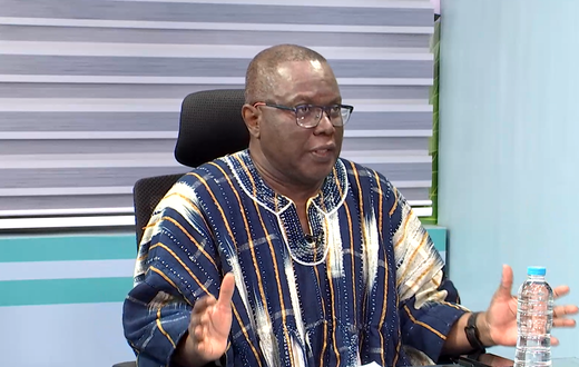 Dr Nii Moi Thompson