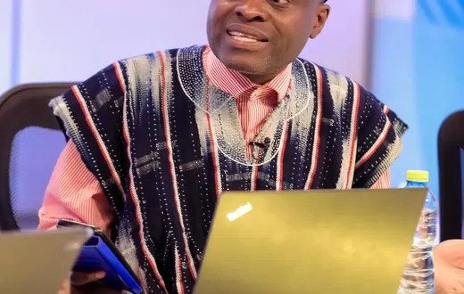 Lawyer Martin Kpebu
