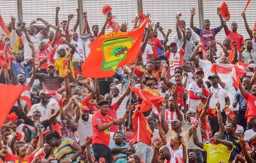 Kotoko fans demand suspension of Ghana Premier League, urge club to boycott