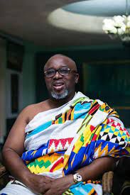 Dr Nii Moi Thompson named Chairman of National Development Planning Commission