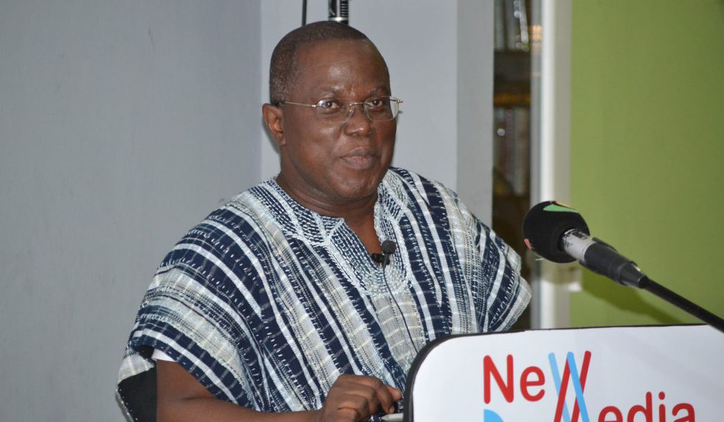 Dr Nii Moi Thompson named Chairman of National Development Planning Commission