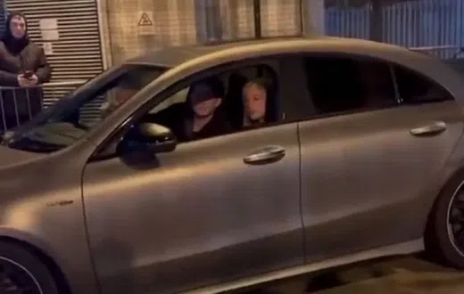 Mother bashes Manchester City star for ‘ruining kid’s birthday’