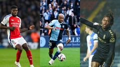 Ghanaian players abroad