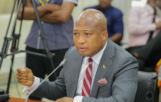 Samuel Okudzeto Ablakwa