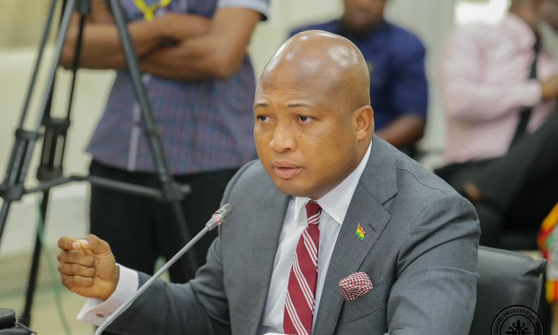 Samuel Okudzeto Ablakwa