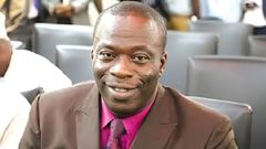 Hon. Ignatius Baffour Awuah