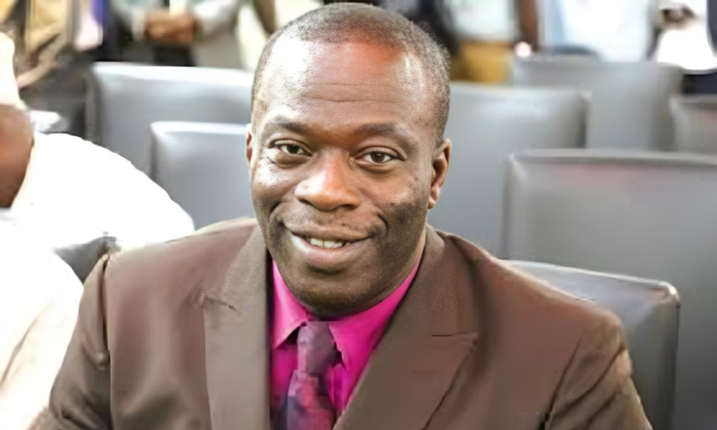 Hon. Ignatius Baffour Awuah