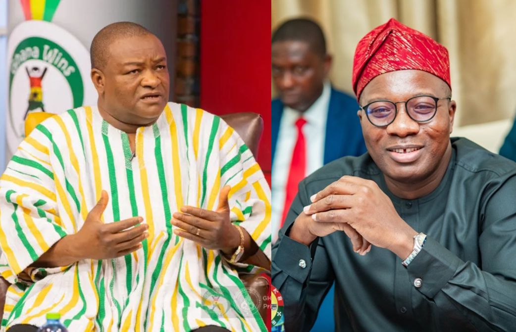 4 popular Ghanaian politician siblings who support different parties