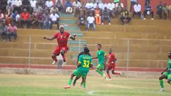 Asante Kotoko vs Nsoatreman