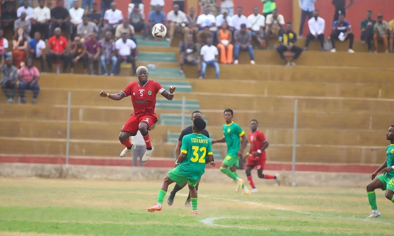 Asante Kotoko vs Nsoatreman