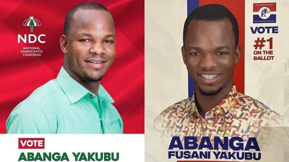 4 popular Ghanaian politician siblings who support different parties