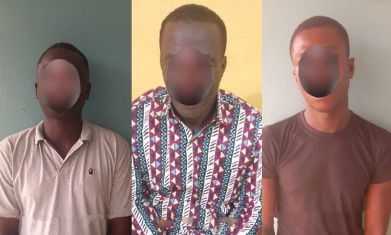 Police arrest 3 over football match violence that left Asante Kotoko fan dead