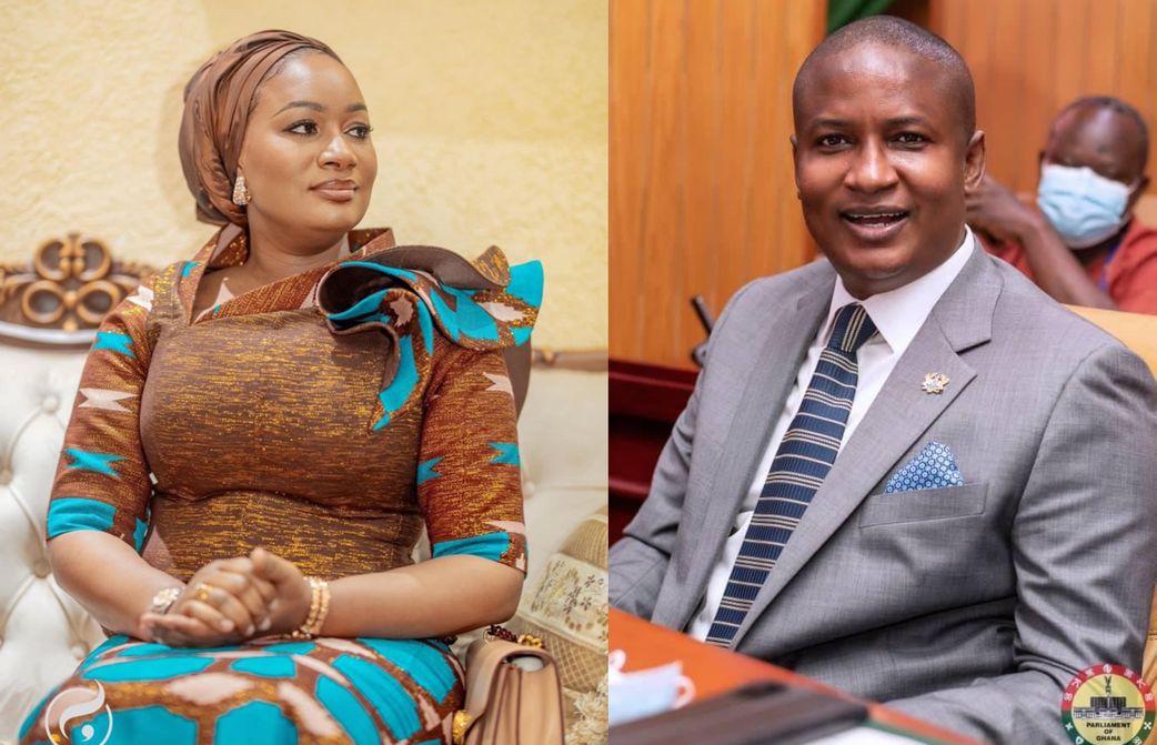 4 popular Ghanaian politician siblings who support different parties