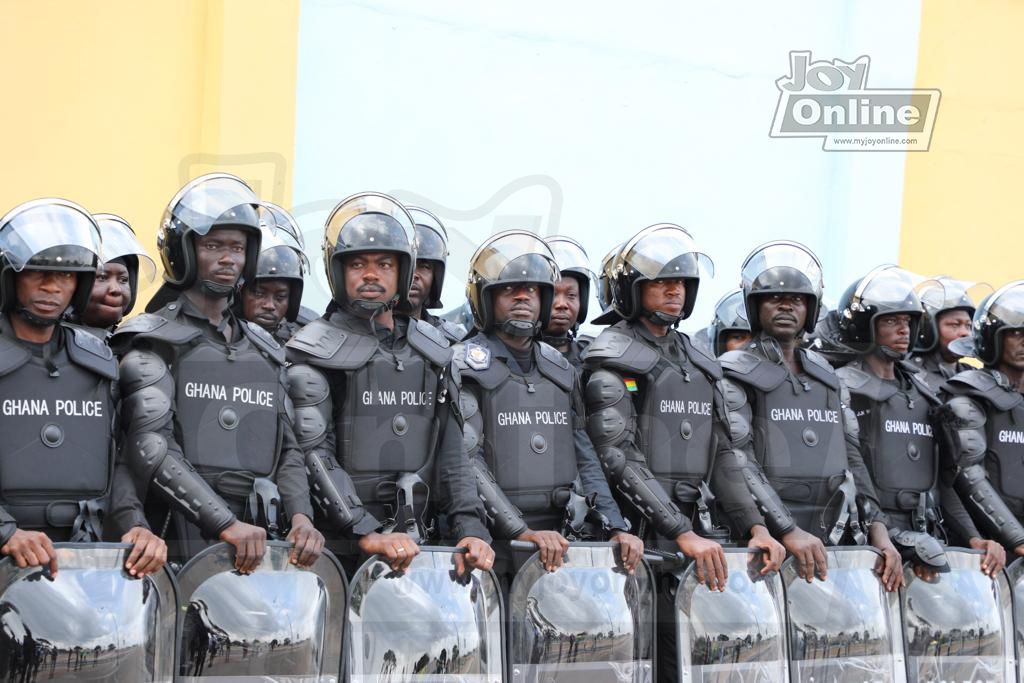 Kasoa Ofaakor: Landguards arrested for stabbing 2 people