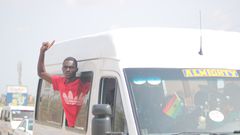 Concerned drivers threaten 15% transport fare increase over spare parts costs