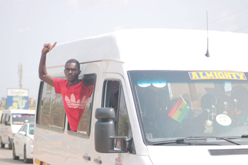 How to survive an entire weekend with just 100 Ghana Cedis